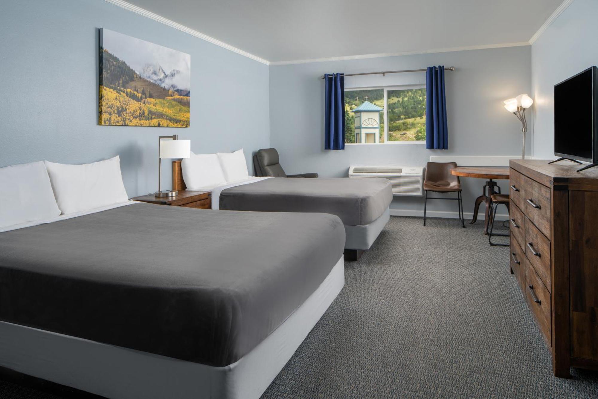 Gold King Mountain Inn Крипл-Крик Экстерьер фото